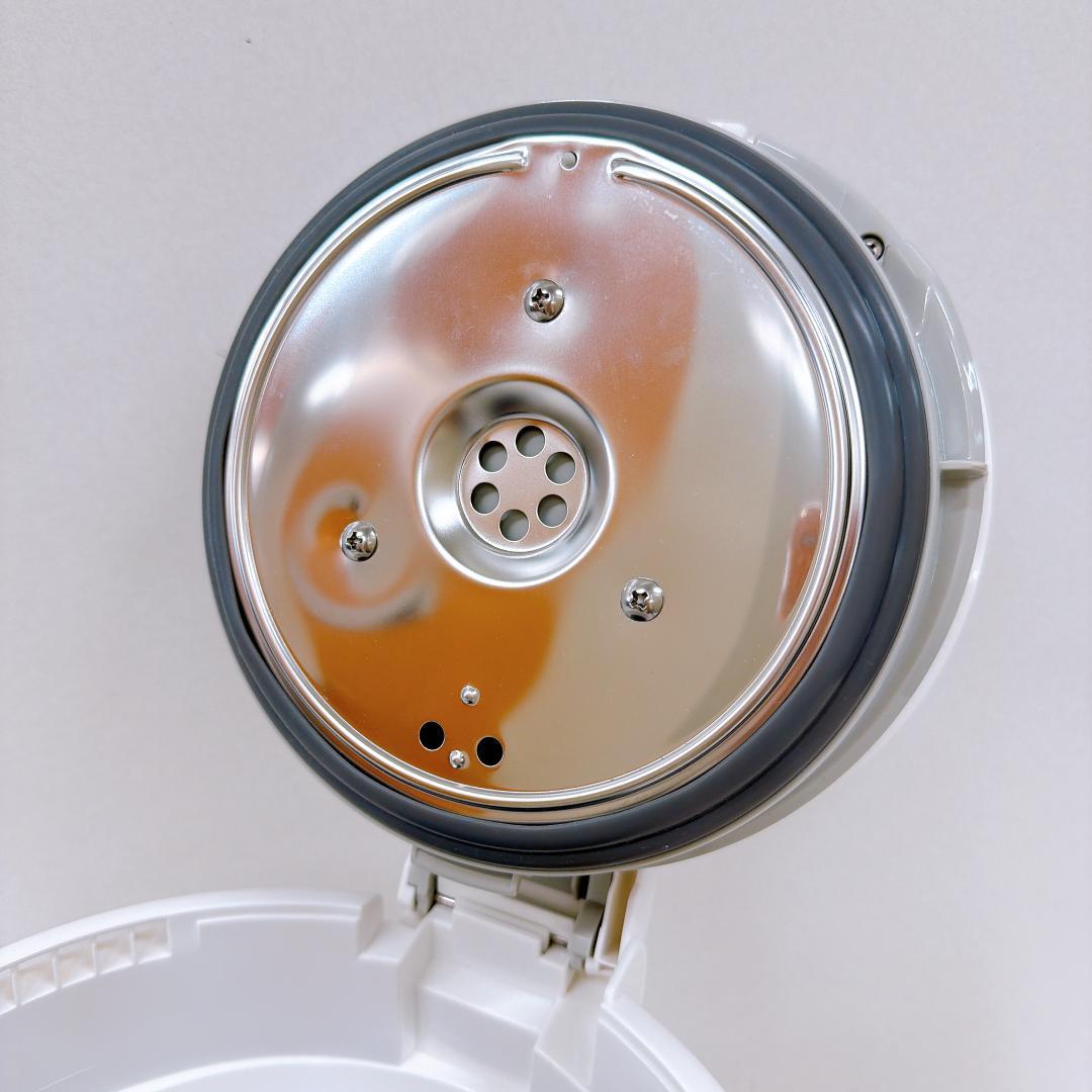 【美品】象印 加湿器 3.0L ホワイト EE-RP50　ZOJIRUSHI