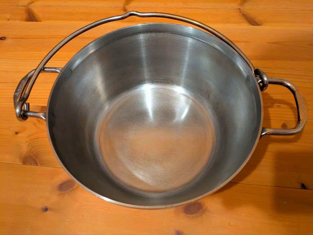 SOTO ステンレス ダッチオーブン10インチ