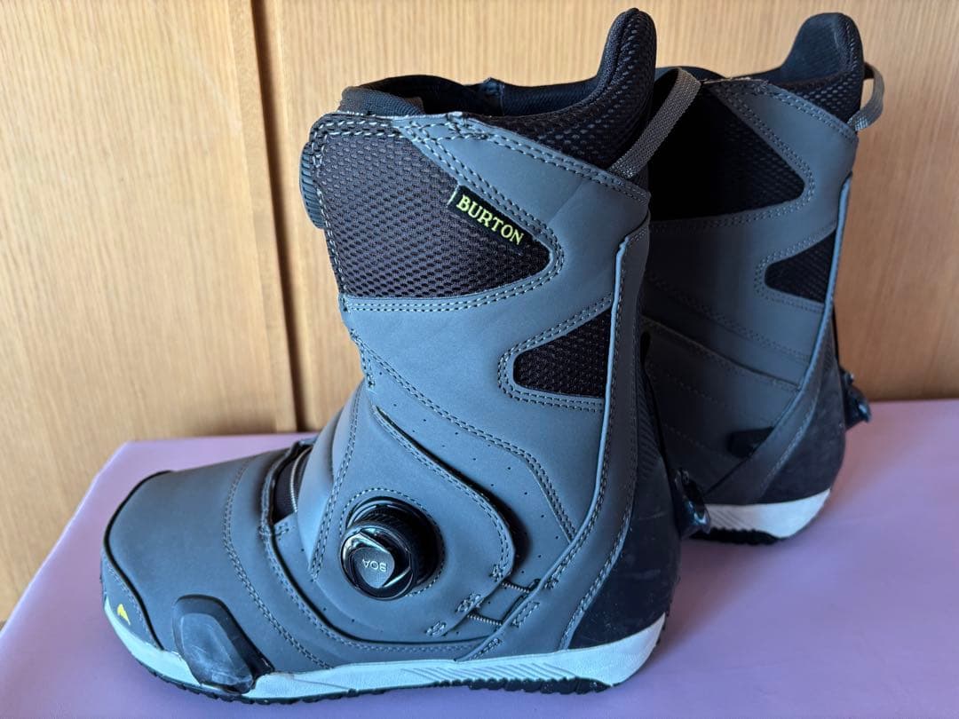 BURTON STEP ON セット PHOTON 26.5cm