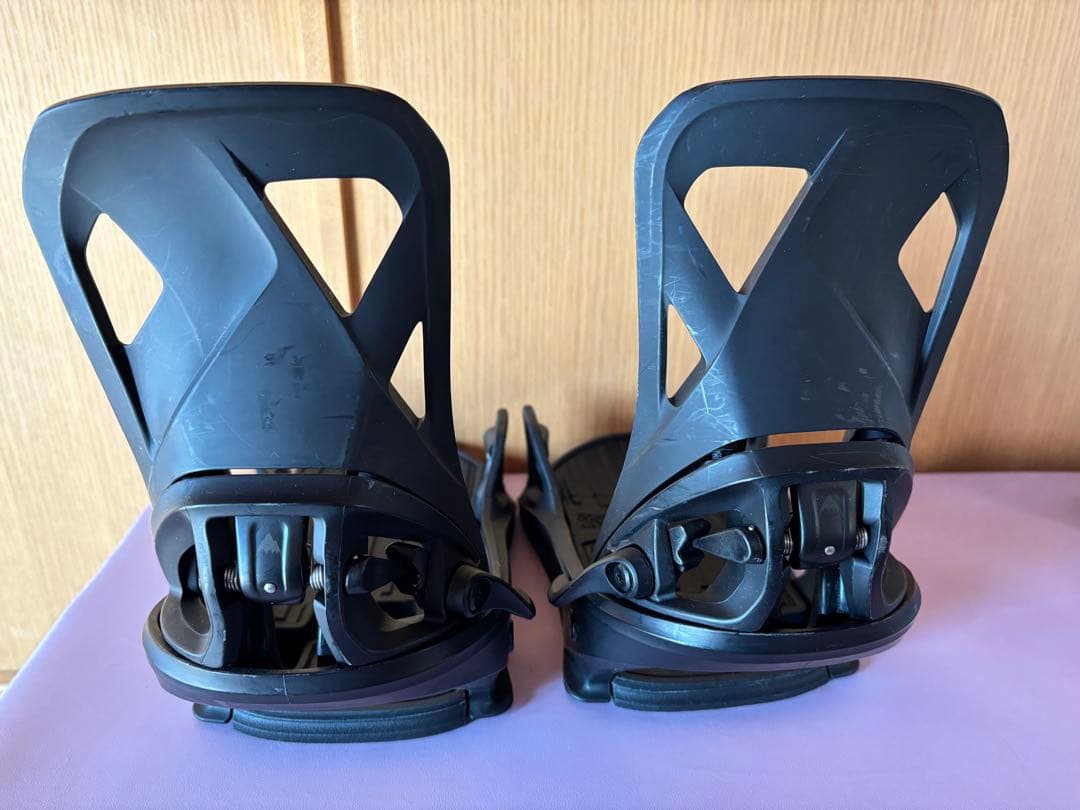 BURTON STEP ON セット PHOTON 26.5cm