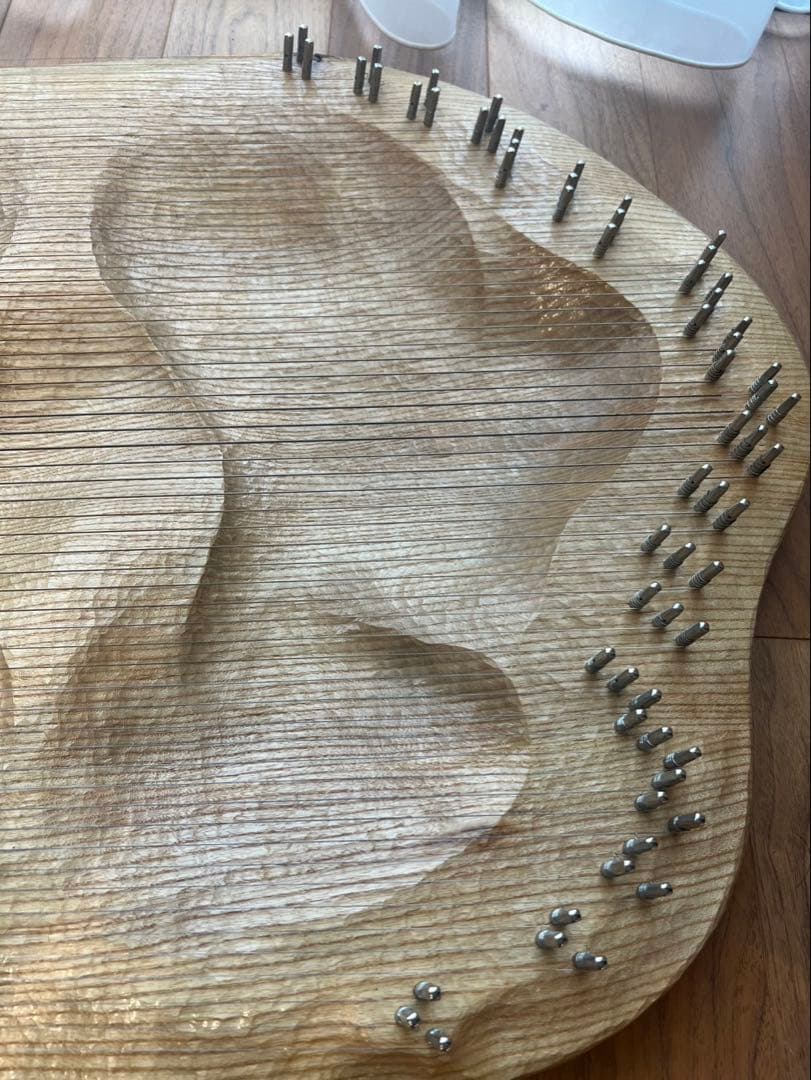 ソウルサウンドライアー63弦とケース