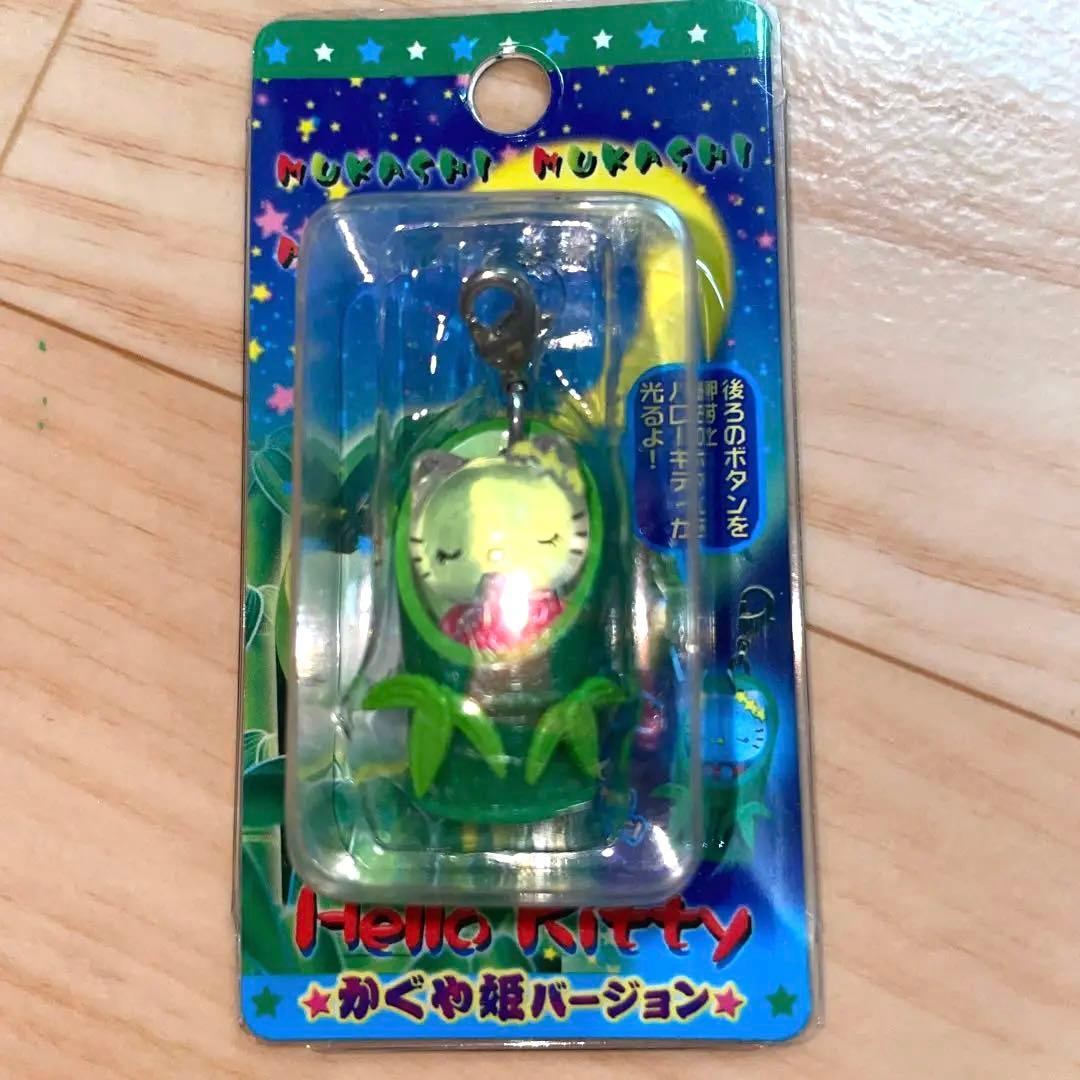 ハローキティ ご当地キティ かぐや姫バージョン レア 新品 - メルカリ