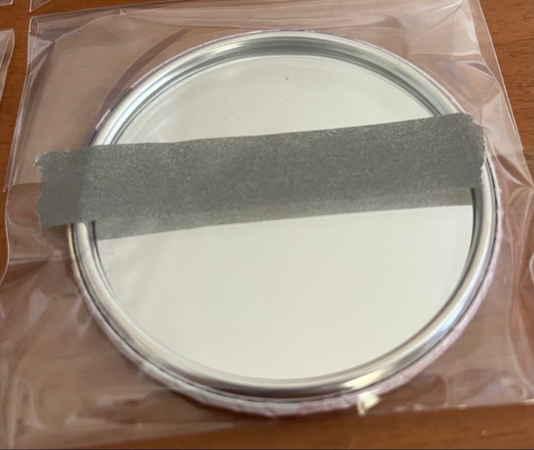 プロジェクトセカイ 缶ミラー 宵崎奏 朝比奈まふゆ 暁山瑞希