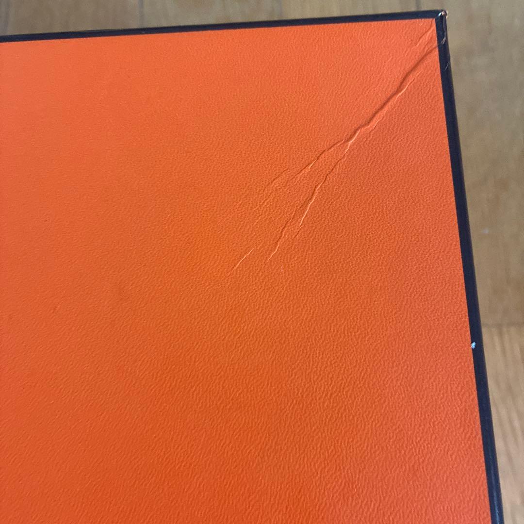 HERMES ボリード 空箱 エルメス 巾着 レインカバー