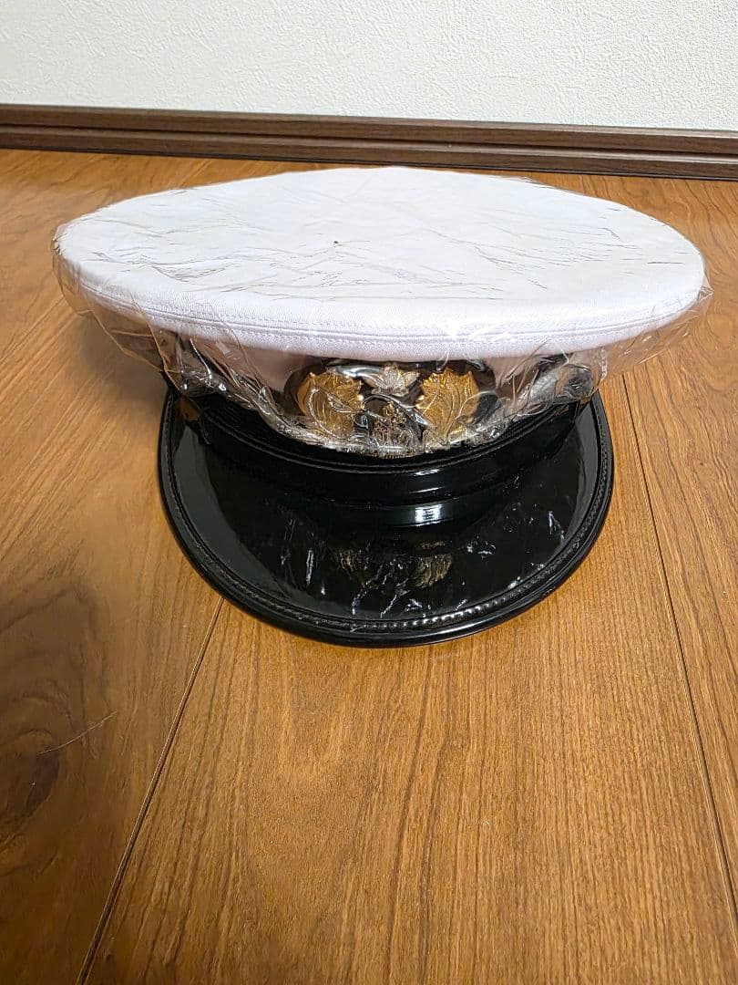 海上自衛隊 制帽 宮地洋服店※官給品ではない