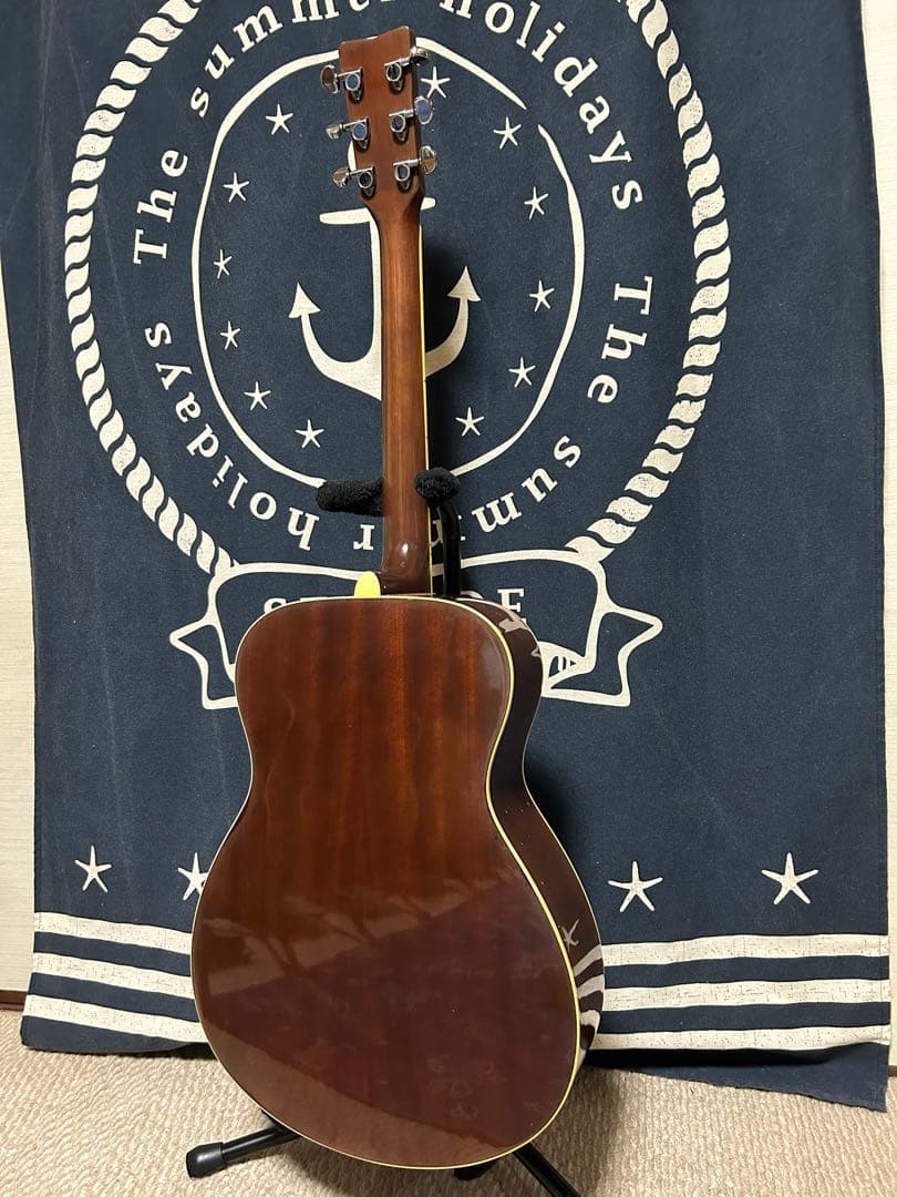 特価❣️ヤマハ単板トップ❣️FS423 S RBD 廃番 レア モデル 良音