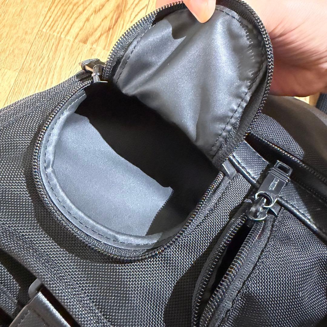 c*6様 【美品】TUMI ビジネスバッグ ALPHA2 3WAY 26180D