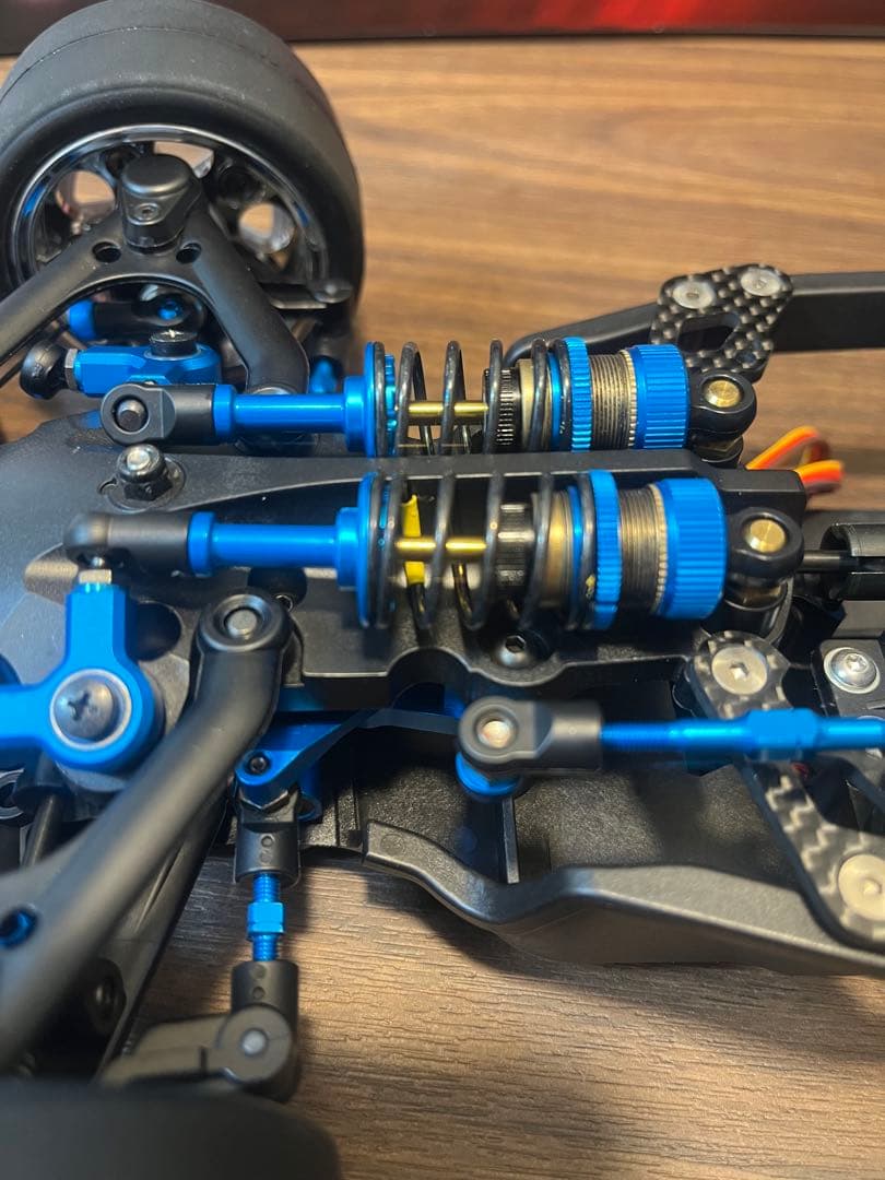 タミヤ TC-01フルオプ仕様