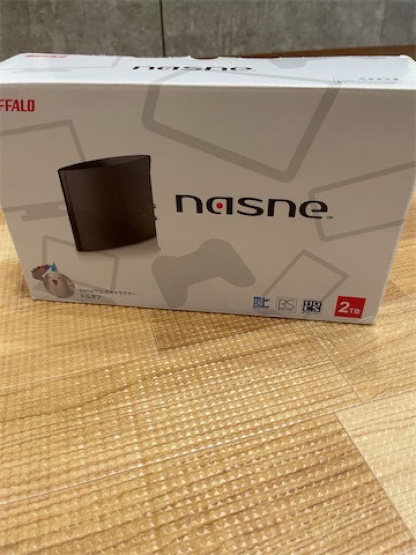 その他 BUFFALO nasne 2TB Amazon.co.jp: バッファロー nasne HDDレコーダー 2TB 地デジ / BS