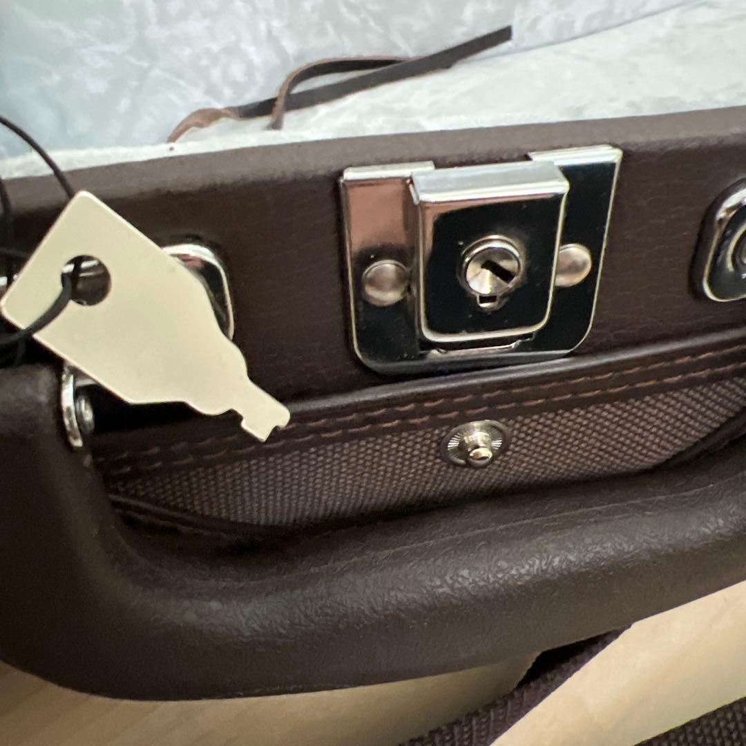 東洋楽器 TOYO ULシェルONE バイオリン用ケース ブラウン