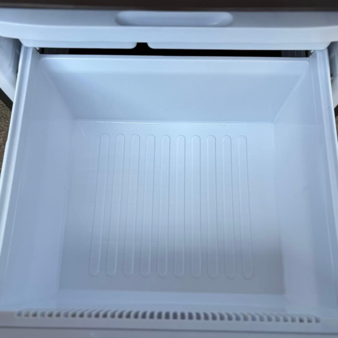 シャープ ノンフロン冷蔵庫 SJ-PW35A-T 2015年製 350L