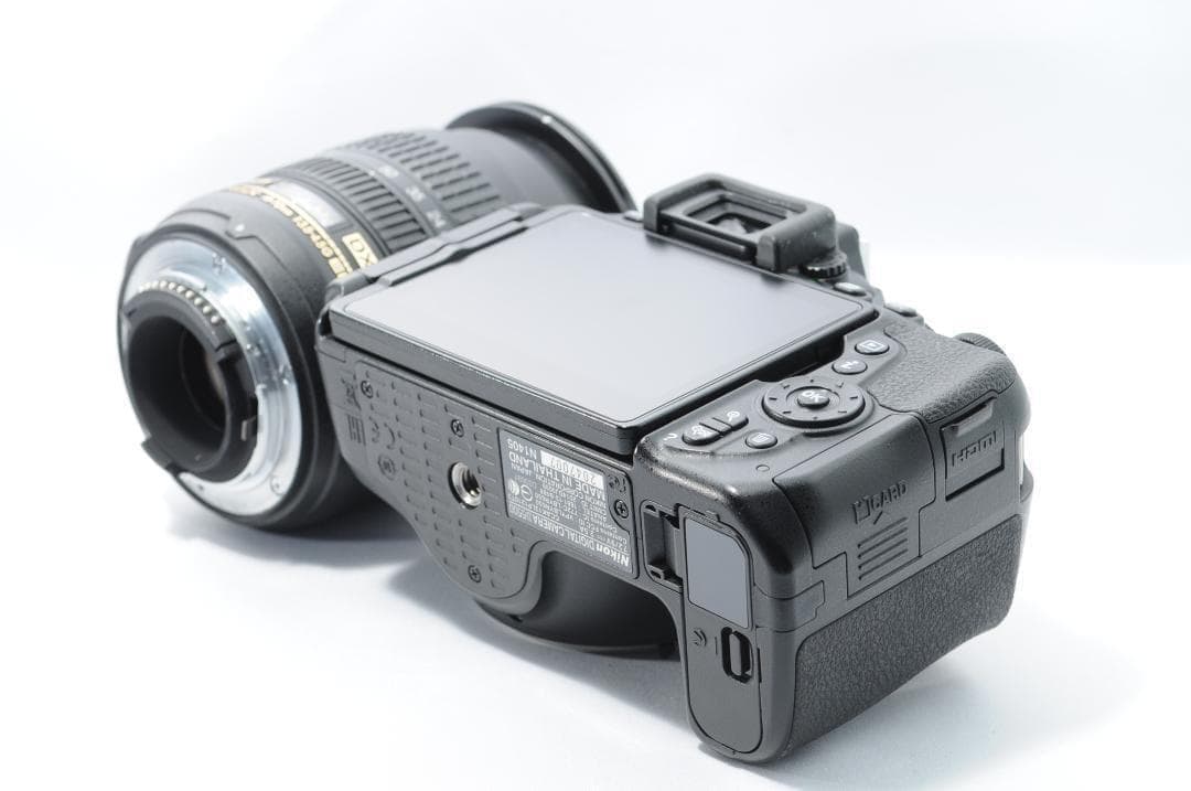 Wi-Fiで写真をその場で共有❤️Nikon D5500✨届いてすぐ