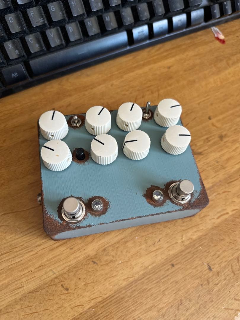 ギター 's effects TSV+BluesBreaker Tommy´s effects TSV+BluesBreaker