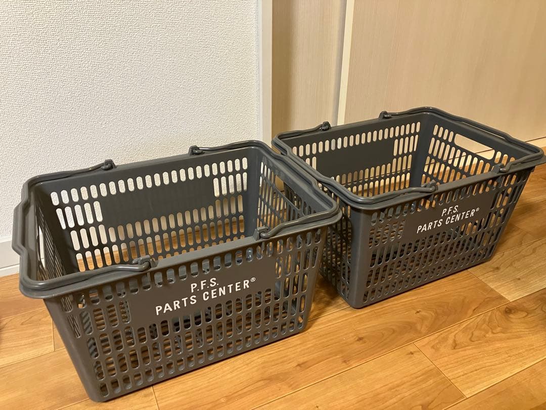 パシフィックファニチャー Pacific Furniture カゴ バスケット