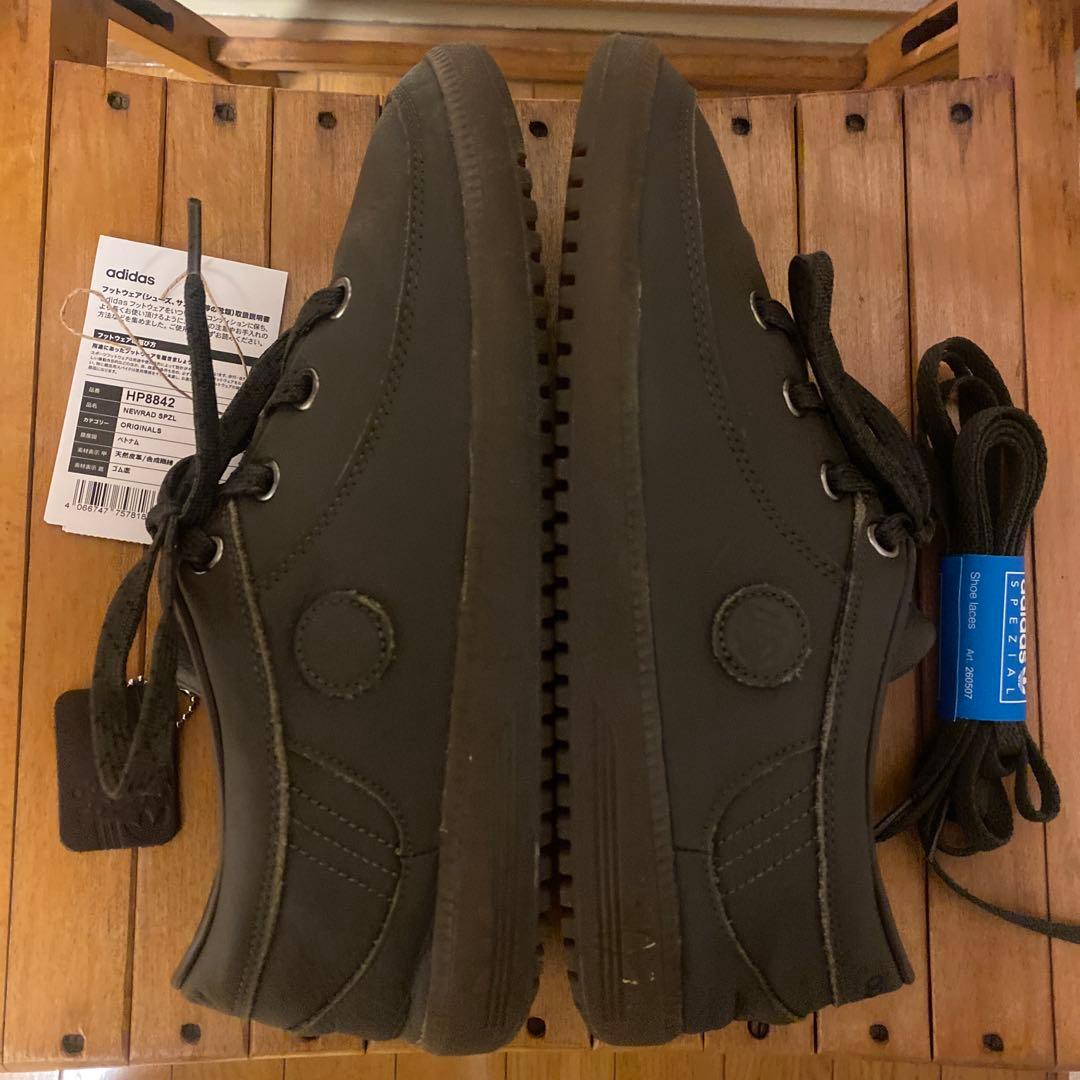 27.0cm adidas Originals NEWRAD SPZL 元箱付