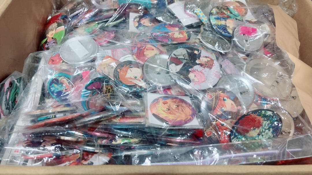 あんスタ アニメグッズ 120サイズ〜140サイズ程度 まとめ売り - メルカリ