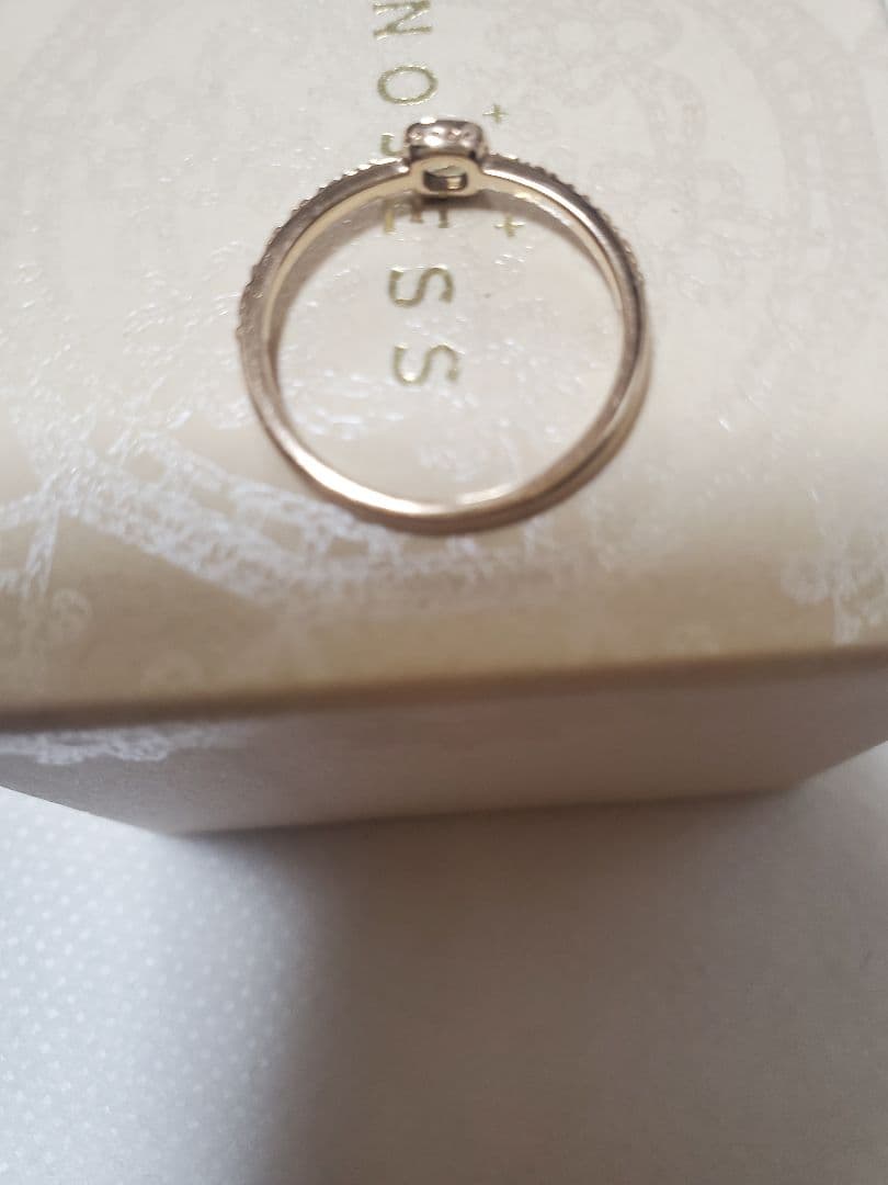 NOJESS　【Luck collection】K5リング13号　現行品