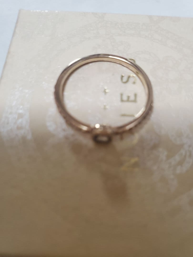 NOJESS　【Luck collection】K5リング13号　現行品