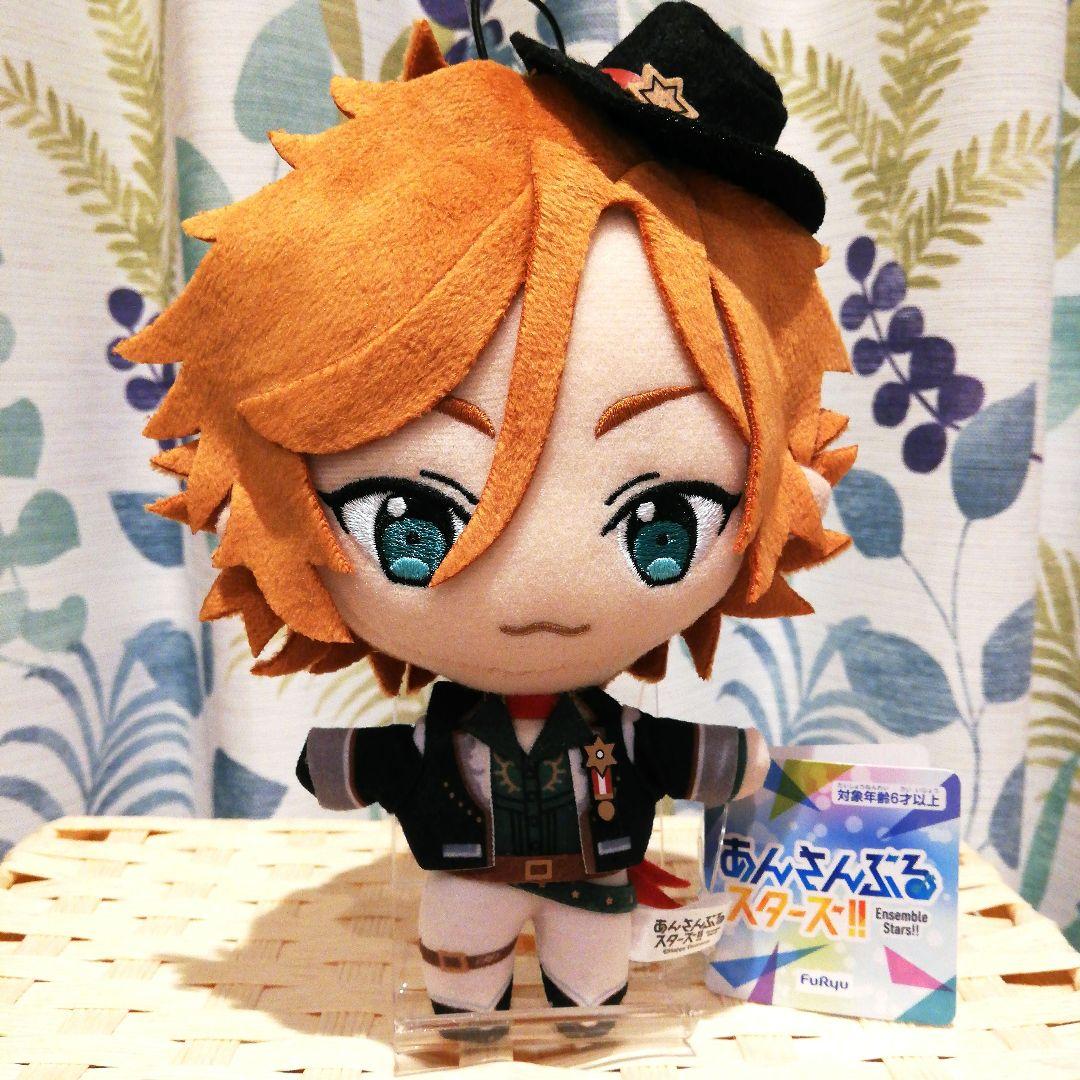 三毛縞斑 ぬいぐるみ あんさんぶるスターズ あんスタ 新衣装 フリュー MaM