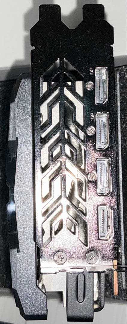 美品/非喫煙】ASRock RX 6800 16GB OC トリプルファン｜ASCII.jp：Taichiの