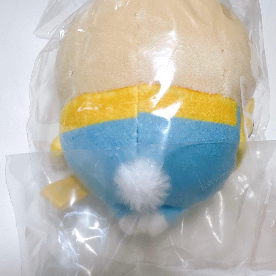 【匿名配送】ちいかわ ワクワクゆうえんち うさぎ ぷちミニマスコット
