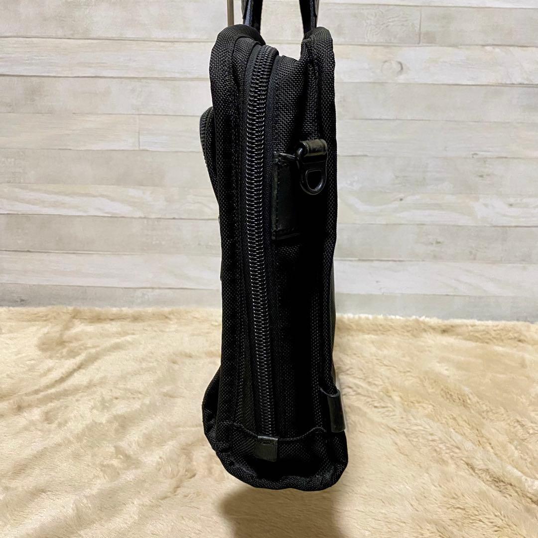 TUMI 26108DH 2way ブリーフケース ビジネスバッグ 黒 A4可