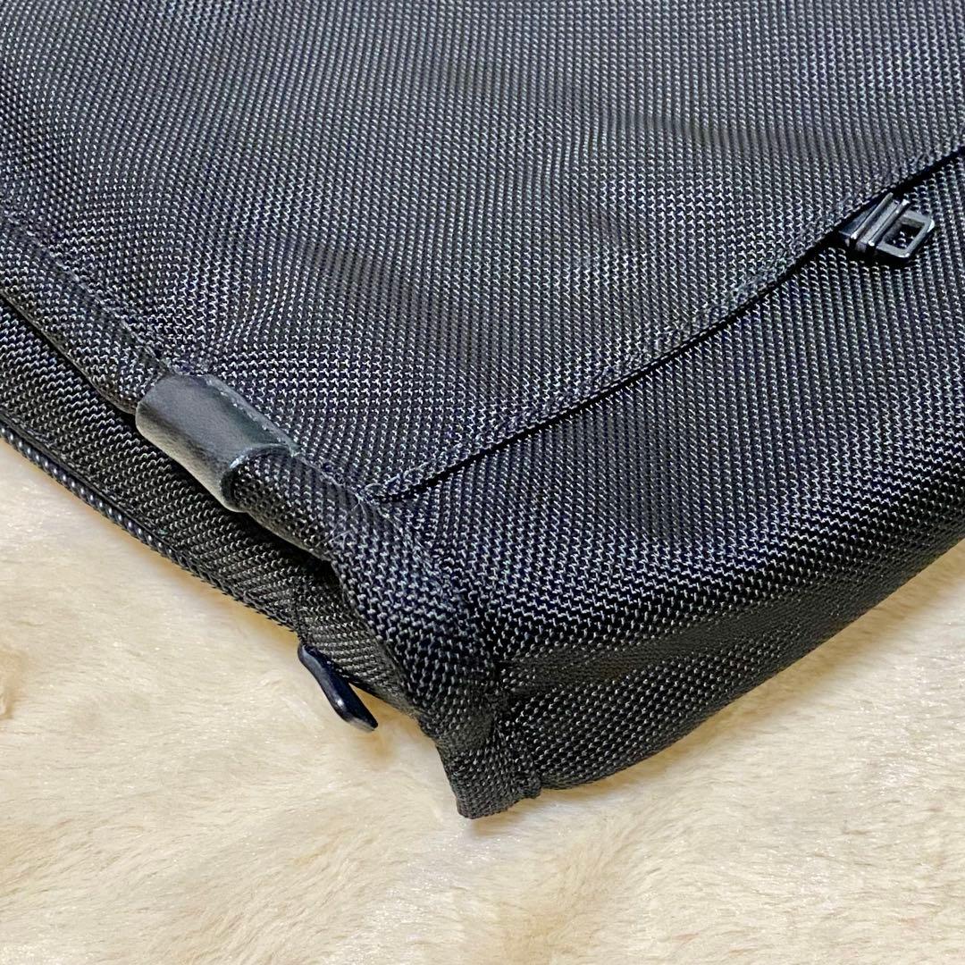 TUMI 26108DH 2way ブリーフケース ビジネスバッグ 黒 A4可