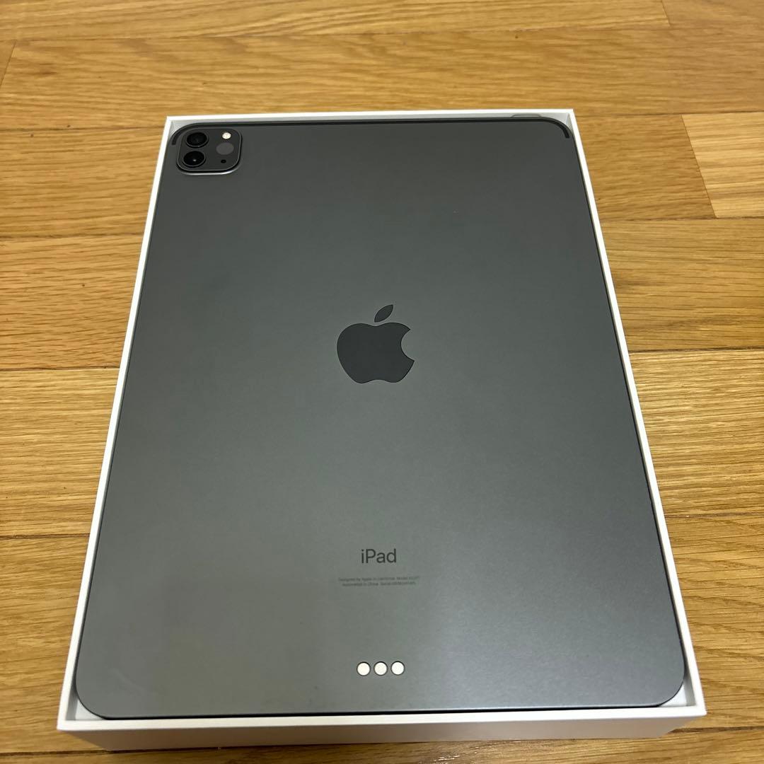 iPad Pro (第3世代) M1 11インチ 128GB WiFiモデル