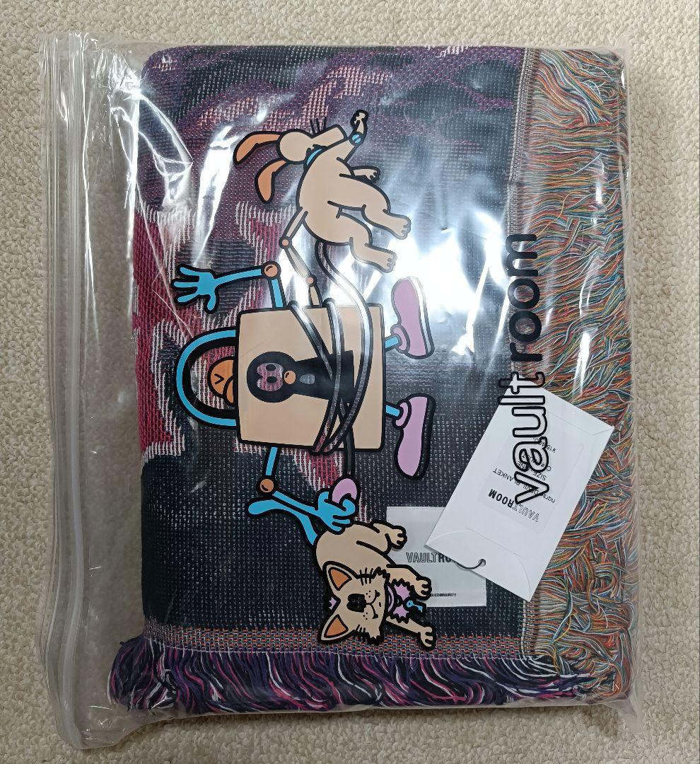 vaultroom nqrse DEVIL BLANKET