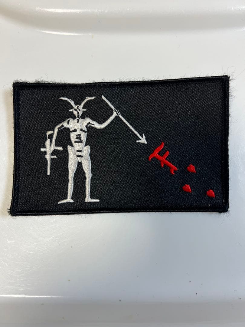 実物　Forward Observations Group パッチ 実物 Forward Observations Group PATCH ラージ - メルカリ