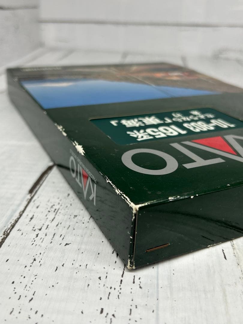 KATO 10-903 165系 さようなら急行「東海」8両セットNゲージ