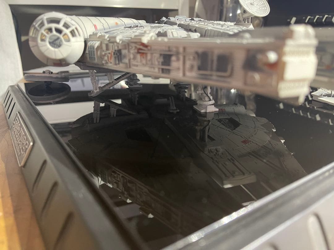 Code3 ミレニアムファルコン