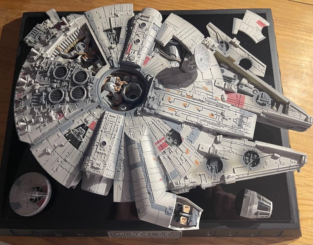 Code3 ミレニアムファルコン