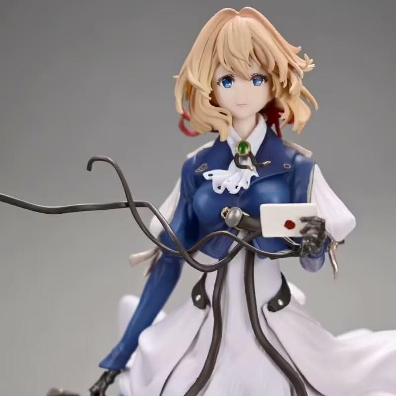 人気アニメゲーム小説作品主人公ヴァイオレット・エヴァーガーデン