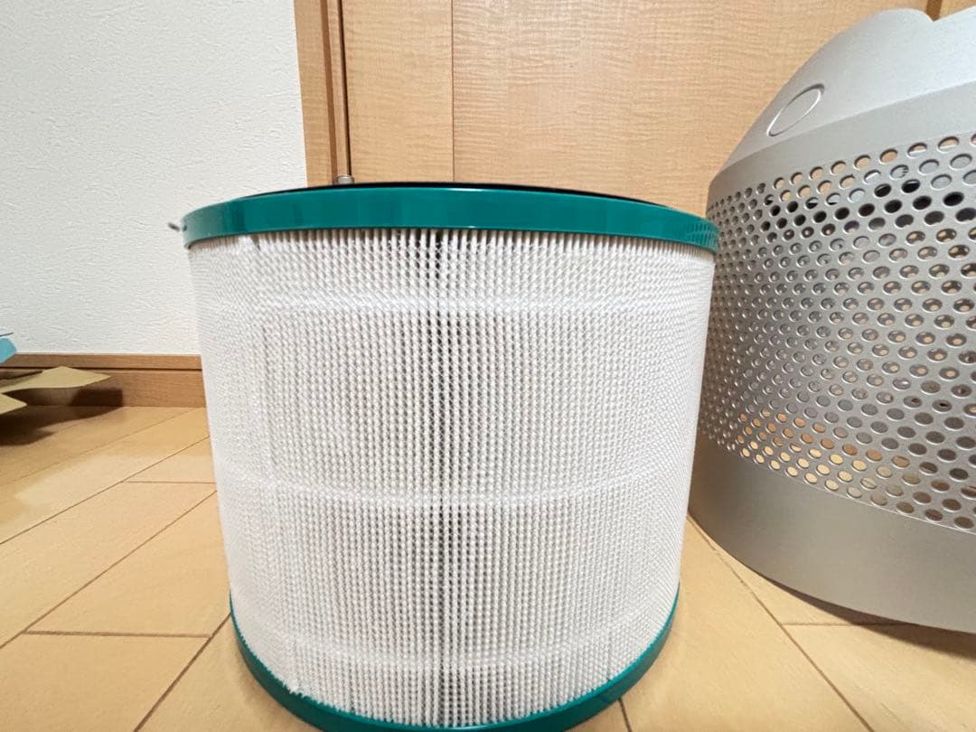 Dyson pure hot + cool #扇風機