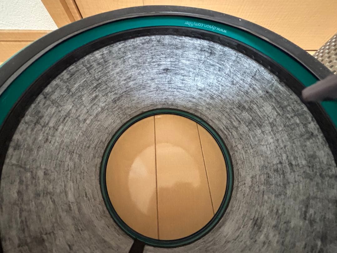 Dyson pure hot + cool #扇風機