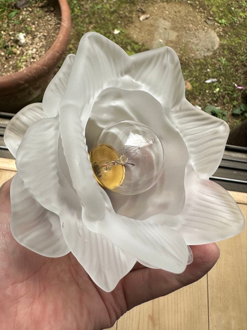 1920年代 フランス アンティーク アプリカシオン 可愛い薔薇のアトリエ