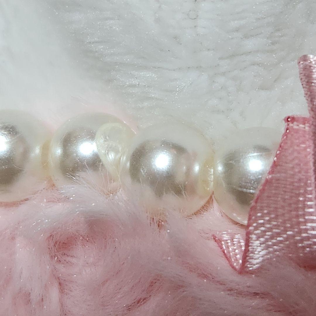 中古品 ジャンク マイメロディ (元々)手提げバッグ→(現在)ポーチ 持ち