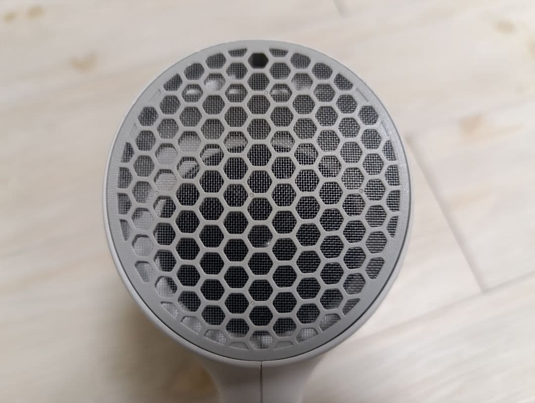 パナソニック ナノケア Panasonic EH-NA0G 22年製 WH 03