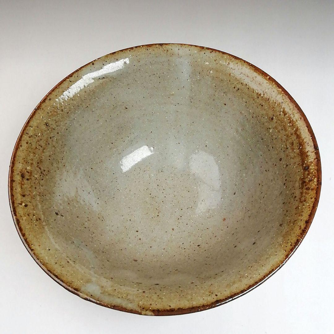 S889 茶碗 『八木山 龍王窯』『石坂信子』 共箱 抹茶碗 茶道具