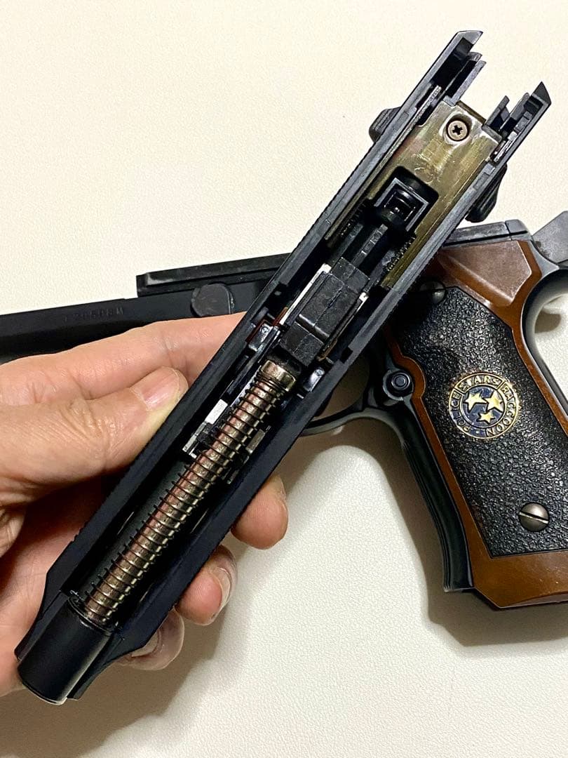 点検済　東京マルイ　サムライエッジ　STD