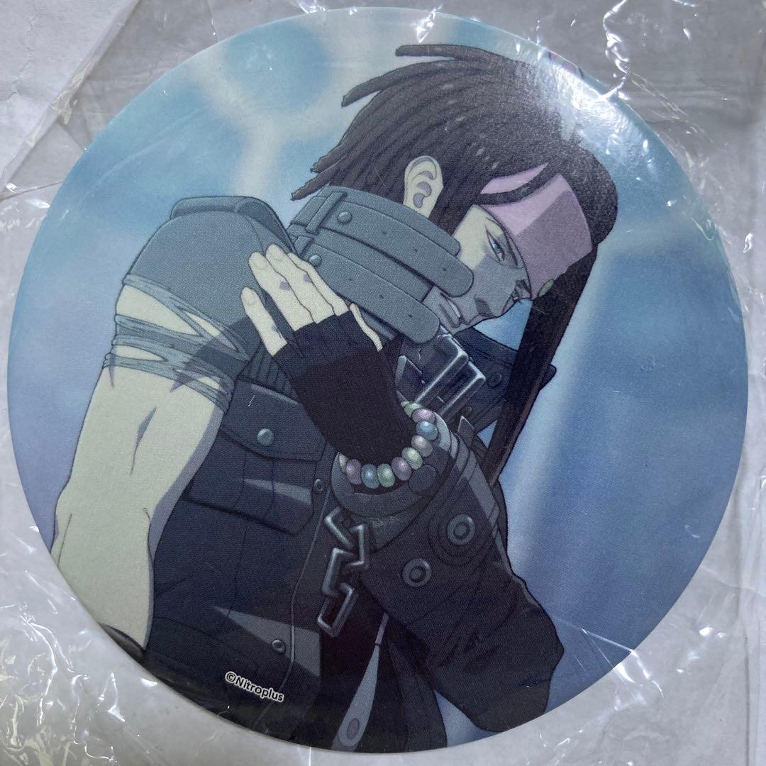 DRAMAticalMurder 蒼葉 ミンク ニトロプラスキラル 大判缶バッジ