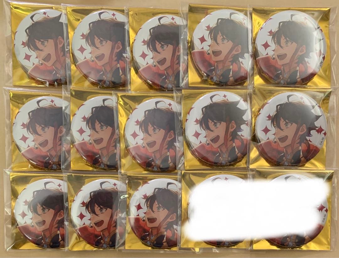 節約 FANTASIA 三枝明那 缶バッジ 三枝明那 FANTASIA 缶バッジ 20点まとめ