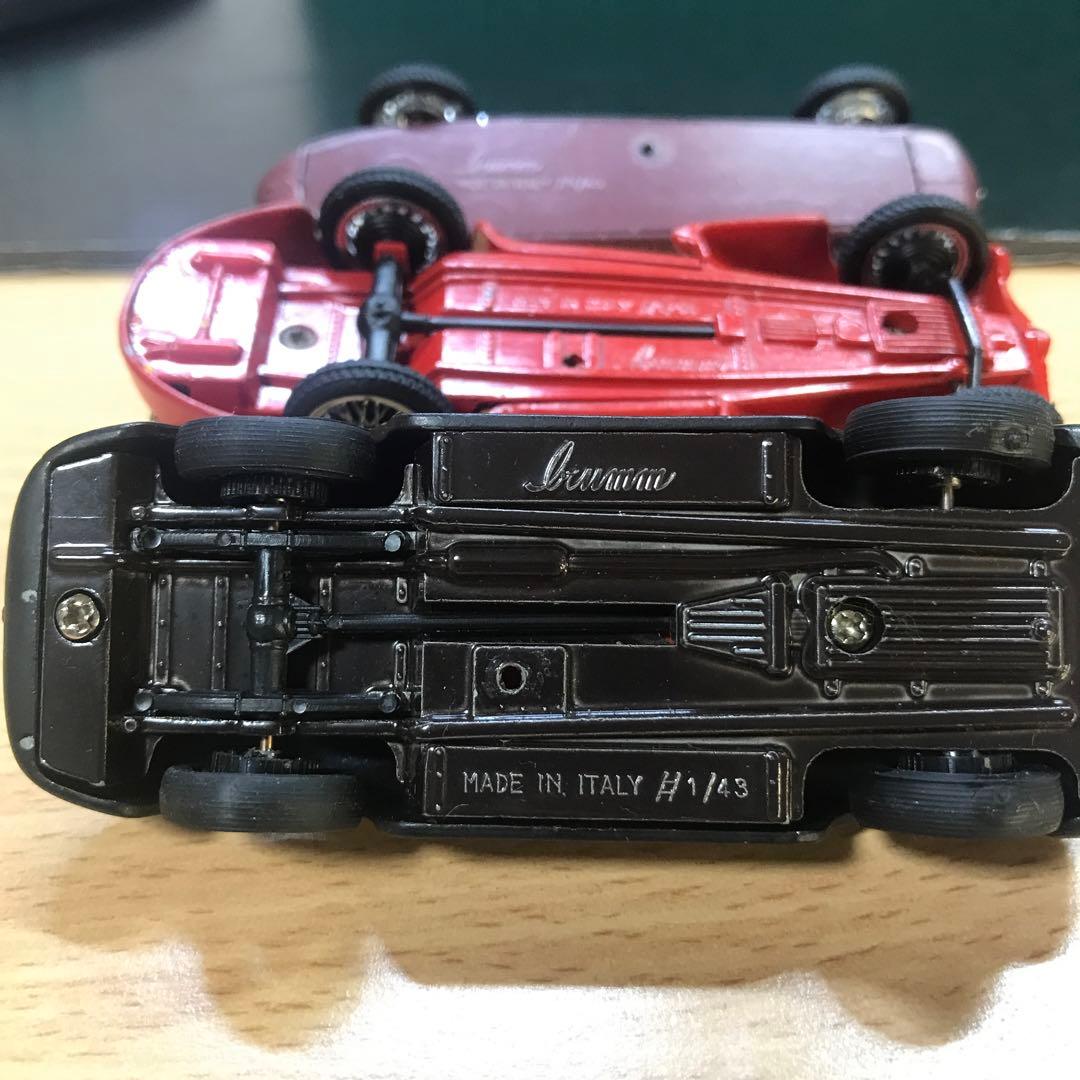 クラシックカー ミニカー 7台セット 1/43