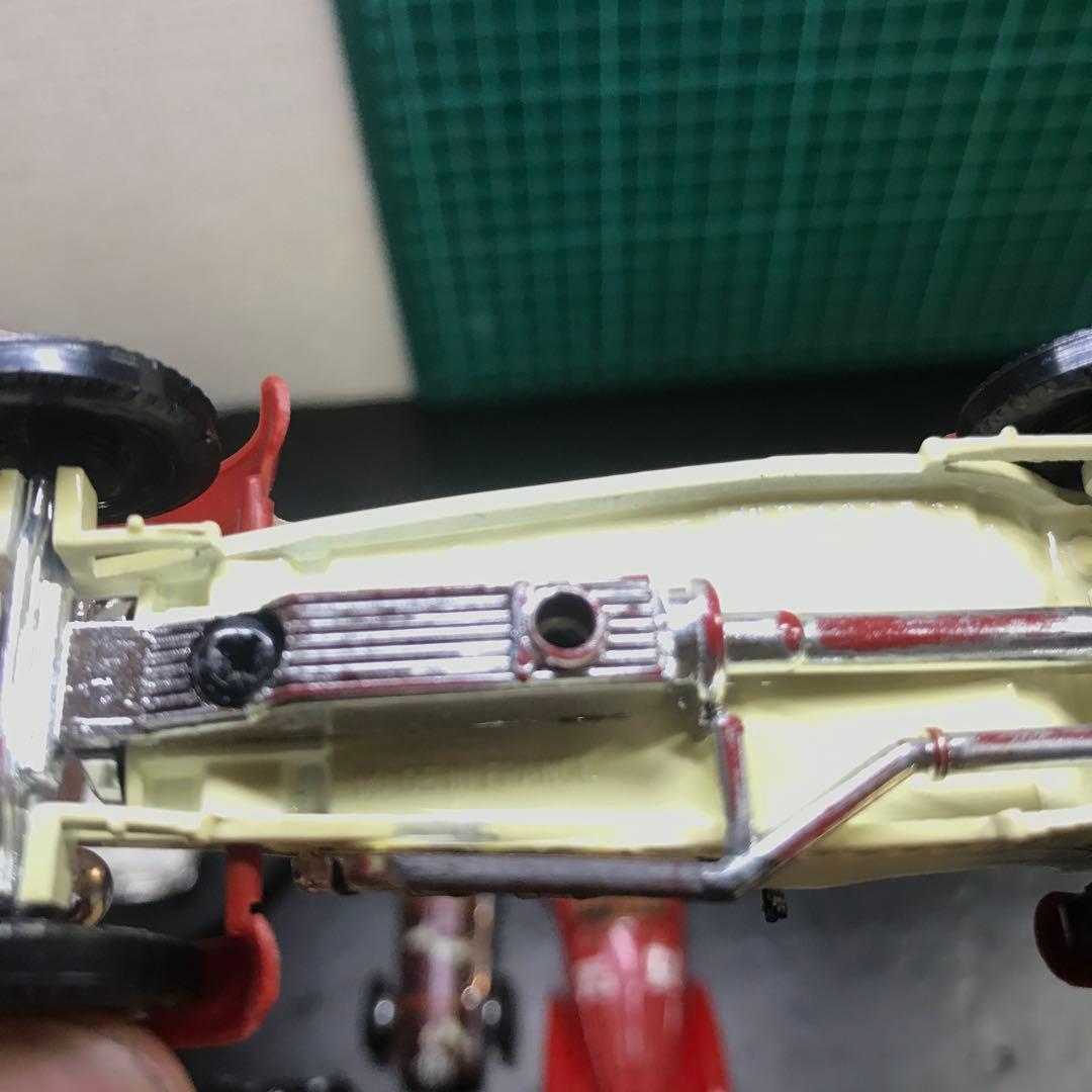 クラシックカー ミニカー 7台セット 1/43