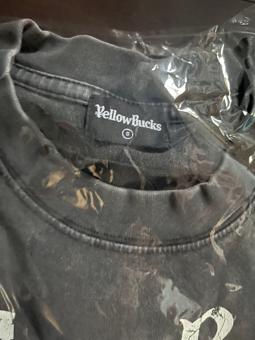 お値下げ】YellowBucks TAKAYAMA 凱旋 Tshirt