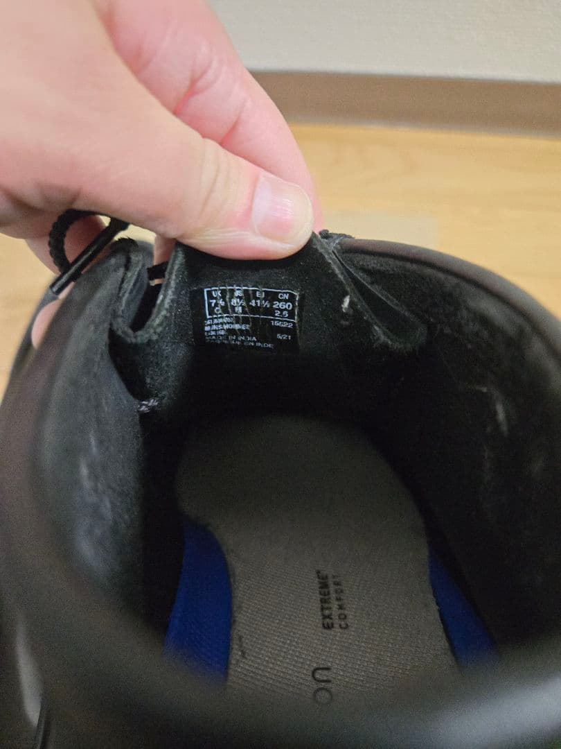 Clarks クラークス ワラビー ブーツ レザー