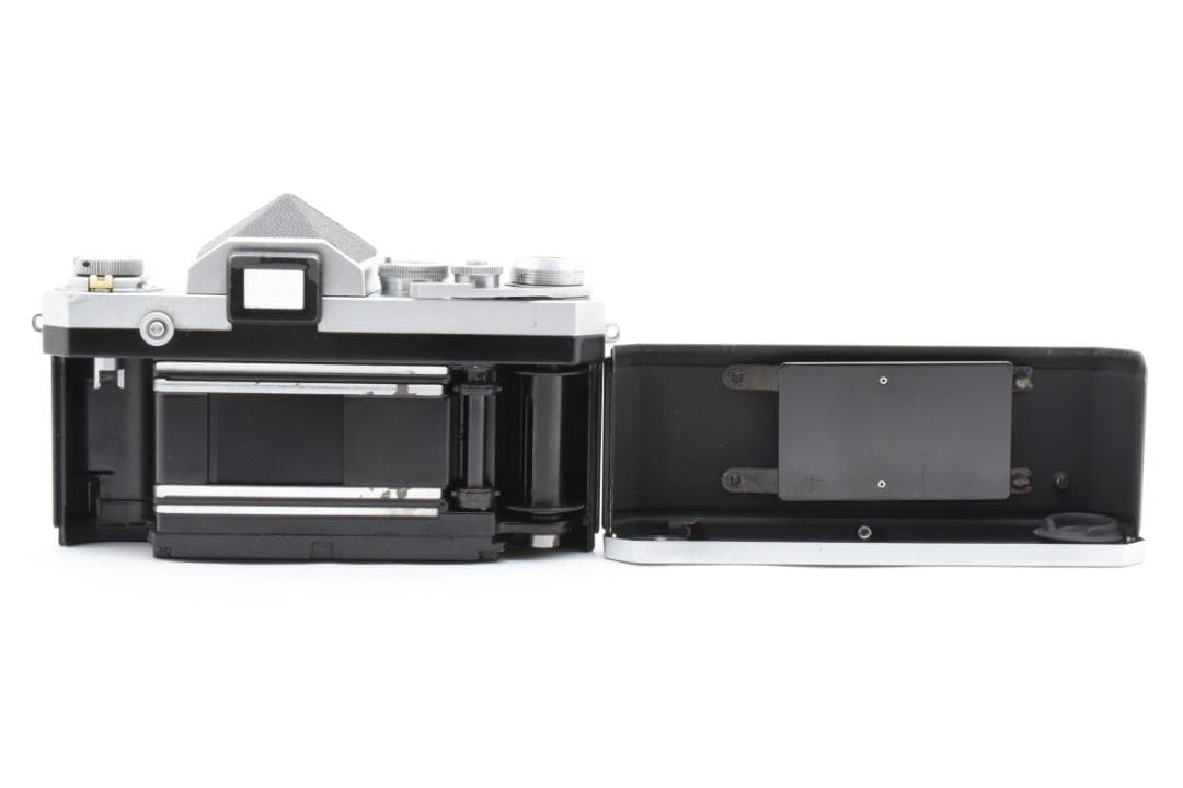 ☆実用品☆ ニコン Nikon F アイレベル ボディ #19820