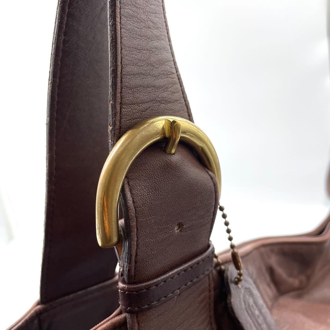 COACH ハンドバッグ　オールドコーチ