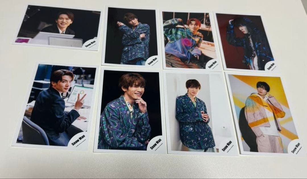 深澤辰哉 148枚 まとめ売り